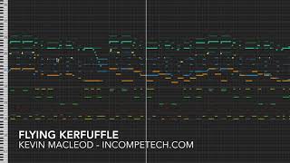 Flying Kerfuffle [upl. by Aihsram]