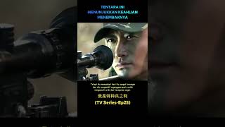 Pelatihan menjadi tentara cuplikanfilm [upl. by Erdried431]