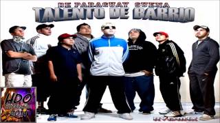 Talento De Barrio Ft 8 Corazones  Se Me Va La Voz [upl. by Marena]