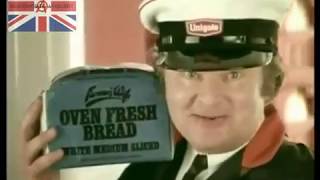 Unigate Farmers Wife Bread Advert 1973 Benny Hill [upl. by Giorgi339]