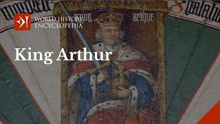 King Arthur The History and Story of King Arthur and His Knights of the Round Table [upl. by Orelle]