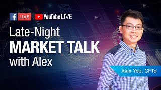 LateNight Market Talk with Alex 8 Dec [upl. by Peedsaj978]