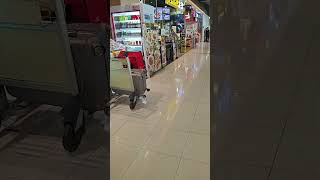 Suvarnabhumi Airport Part 4 bangkok thiland airport suvarnabhumiairport [upl. by Chalmers220]