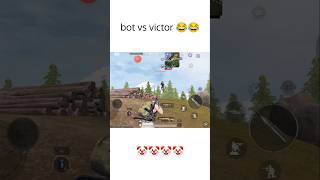 bot prank 🤭🤭😂😂 bgmi pubgmobile pubgfunny pubg nonstopgaming shorts bgmishorts botprank [upl. by Cut594]