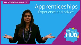 Apprenticeships Experience and Advice [upl. by Lagiba109]