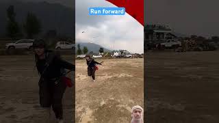 birbillingparagliding paragliding paraglaiding adventure army skydiving paraglyding parachut [upl. by Aned]