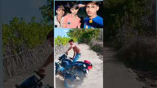 gadi motorcycle ka standbhojpuri cneᴅɪᴛᴢ [upl. by Terriss]