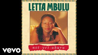 Letta Mbulu  Unity Official Audio [upl. by Ayrotal245]