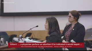 Virginias lateterm abortion bill causes controversy [upl. by Eustace]