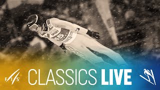 ClassicsLive  201011  Zakopane  Mens Large Hill 3  FIS Ski Jumping [upl. by Peppy]