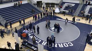 Corner Canyon High vs Farmington High School Boys Varsity Wrestling [upl. by Zined]