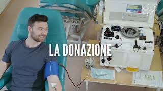 Donazione Plasma [upl. by Haywood]