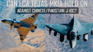 J10C Vs Tejas India and Pakistan fighters jet comparison geopolitics army history india [upl. by Ciaphus]