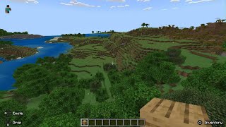 Minecraft PS5 Gameplay [upl. by Eatnoid]