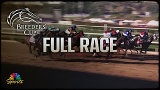 Breeders Cup 2024 Juvenile Fillies Full Race  NBC Sports [upl. by Maddis733]