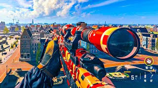 Call of Duty Warzone 3 KAR98K Solo Gameplay PS5 No Commentary [upl. by Hayarahs]