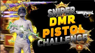 CHALLANGE SNIPER DMR PISTOL ONLY [upl. by Hy]