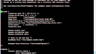 Install Active Directory using Samba 41 with bind9dlz [upl. by Maccarone]