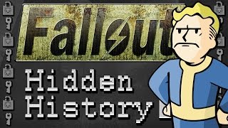 The Hidden History of Canceled Fallout Games Part 2 [upl. by Markus]