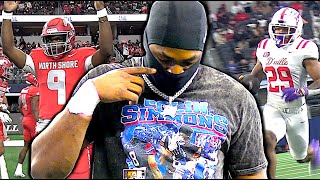 Duncanville vs North Shore 🔥🔥TEXAS HS Football  6A Division I Championship Game  Highlight Mix [upl. by Eahsat]