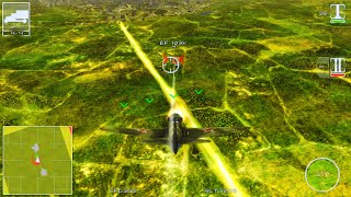 IL2 Sturmovik Birds of Prey PSP Walkthrough  18 Caimans bite [upl. by Richarda]