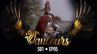 VAUTOURS  Saison 1  Episode 5 VOSTFR [upl. by Francesca]