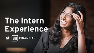 The Intern Experience at GM Financial [upl. by Geithner5]