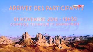 vtr rally algerie 25 10 2015 [upl. by Joappa]