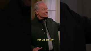 Kelsey Grammer Frasier Reboot shorts frasier reboot [upl. by Horbal]