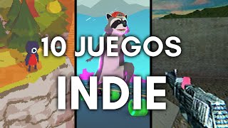 10 Recomendaciones indie [upl. by Ainoloppa]