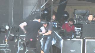 Dropkick Murphys  The Boys Are Back  Rock Werchter 03072014 HD [upl. by Atinot]