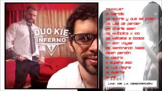 DUO KIE  Inferno 2013DESCARGAR DISCO COMPLETO [upl. by Shaylynn196]