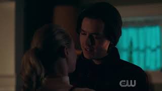 Riverdale 4x18 quotBetty amp Jugheadquot Ending Scene Season 4 Episode 18 HD quotLynchianquot [upl. by Kaenel]