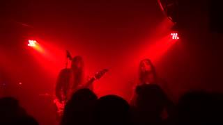 Schammasch  1  Helvete Underground 2014 [upl. by Engapmahc]