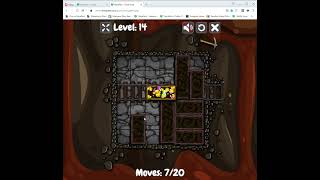 Gold Mine  Level 14 [upl. by Asenad]