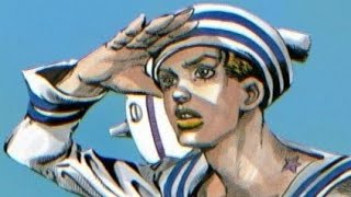 Jojolion op but i tried to make a quotJazzquot version ftJodios fan theme [upl. by Herrington]