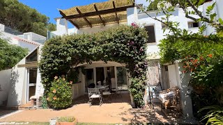 Bargain  Classic Andalucian house with Garden Golden Mile [upl. by Devy816]