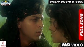 Chori Chori O Gori Full Song  Ram Jaane  Shah Rukh Khan Juhi Chawla [upl. by Yartnoed455]