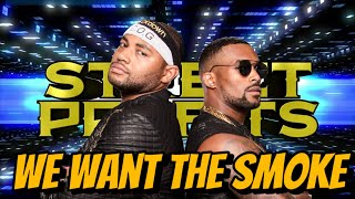 WWE Street Profits Official Theme Song 2023 quotWe Want The Smokequot [upl. by Tlaw]