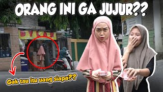 KETAHUAN GA JUJUR Ricis Experimen Di Warung [upl. by Hershell]