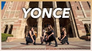 Beyoncé  Yoncé BLACKPINK Ver Kyle Hanagami Choreography Dance Cover 댄스커버  SEOULA [upl. by Animas]