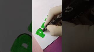 👉 Priya sketch art। 💚🖤🤍 viralvideo art sketchart sketch viralvideo trending trendingshorts [upl. by Ymma]