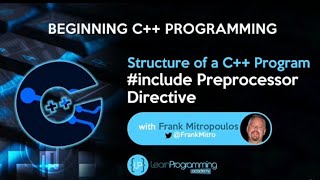 Lec 5 include Preprocessor Directive in c [upl. by Irami]