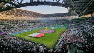 Poland 20 Saudi Arabia FIFA World Cup Qatar 2022 [upl. by Aikkin]