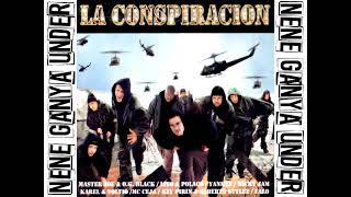 LA CONSPIRACION 2001 CD COMPLETOMUSIC ORIGINAL [upl. by Brant]