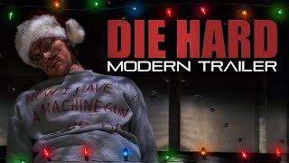 DIE HARD 1988  MODERN TRAILER 4K [upl. by Nohsauq257]