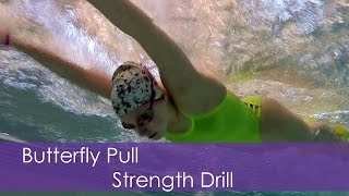 Butterfly Pull Strength Drill [upl. by Inod231]