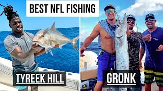 Best NFL Fishing Videos [upl. by Atinauq]