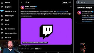 Twitch Has Pulled The Plug [upl. by Silbahc810]