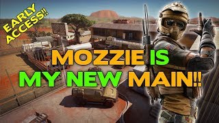 Mozzie Is So Fun  Early Access Gameplay and Impression [upl. by Benn]